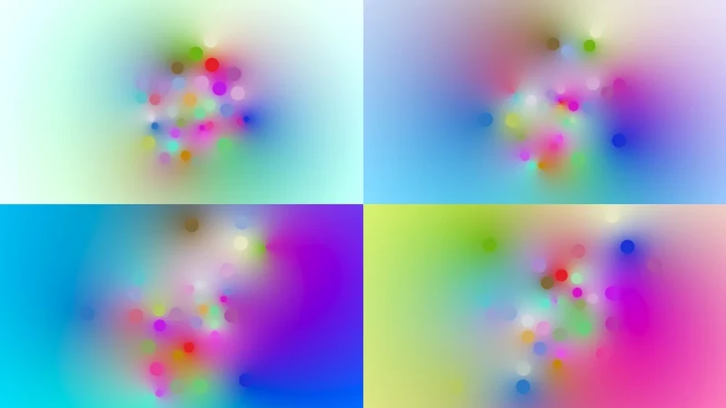 多变量插值-houdiniUE