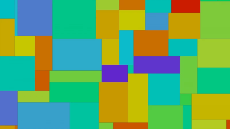 非重叠平铺-houdiniUE