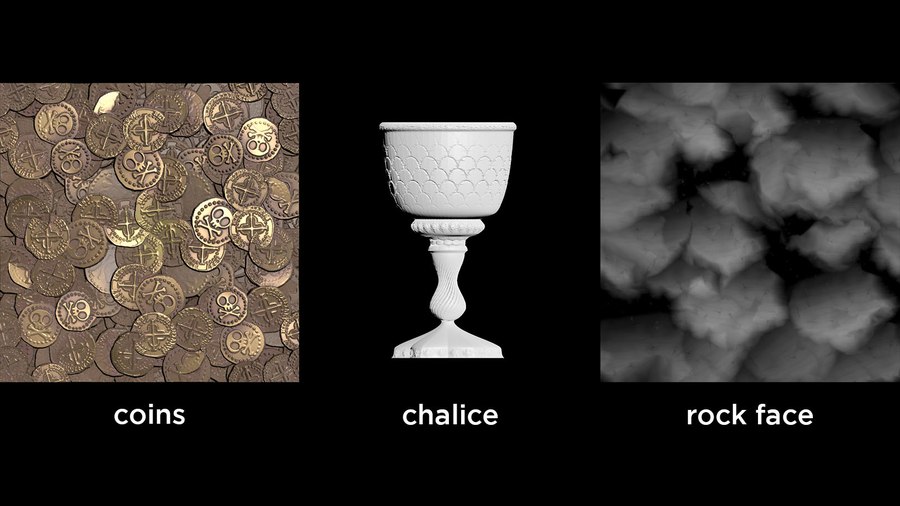 图片[8]-COPs的超级纹理-houdiniUE