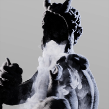 Pyro 干冰效果-houdiniUE