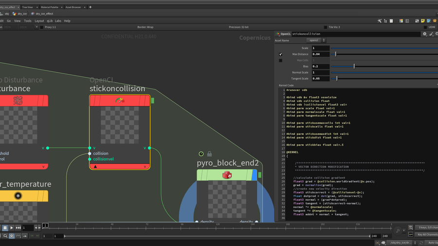 图片[1]-Pyro 干冰效果-houdiniUE