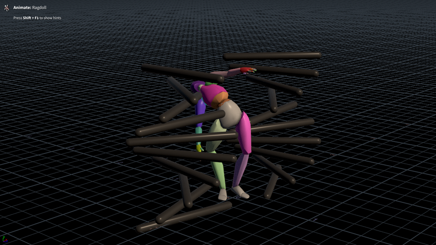 图片[1]-APEX 动画-houdiniUE