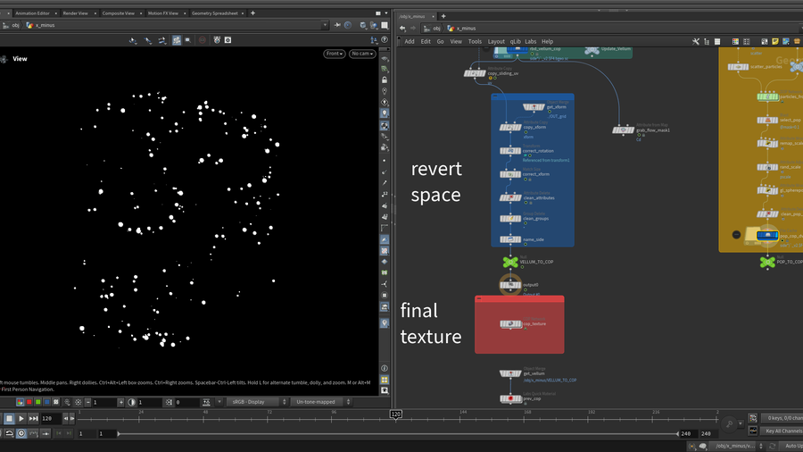 图片[4]-运动图形 流动立方体-houdiniUE