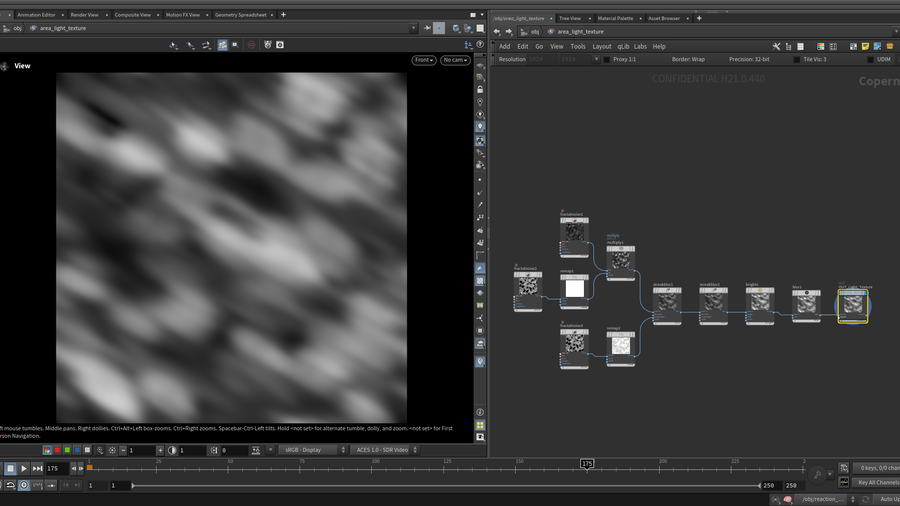 图片[4]-珊瑚扩散-houdiniUE