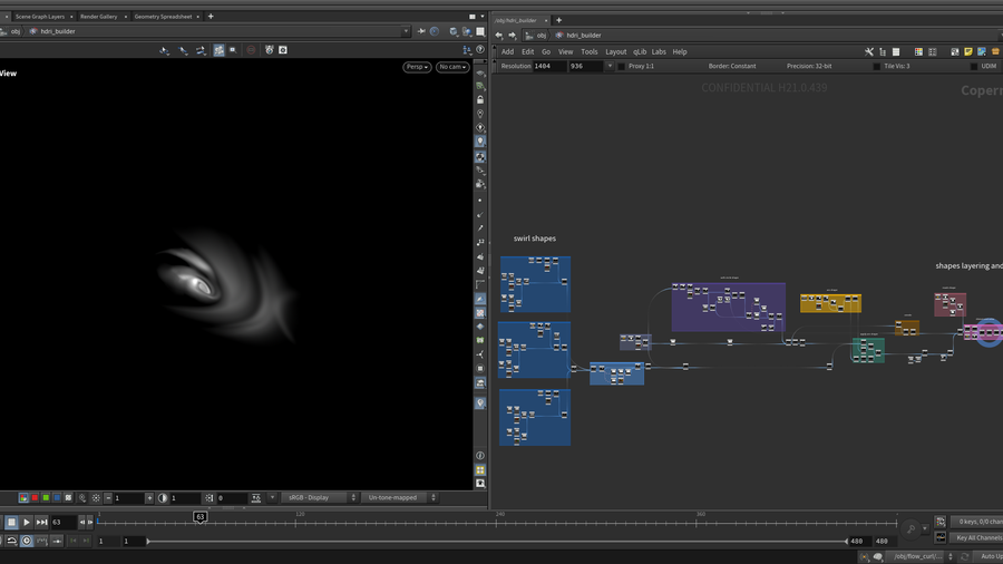 图片[2]-Houdi21 启动画面 flow solver-houdiniUE