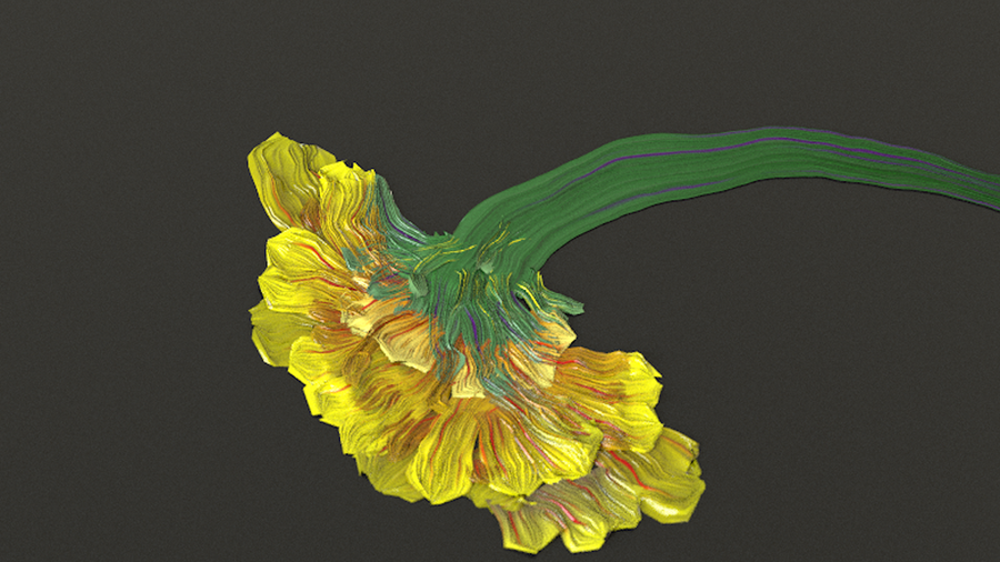 图片[1]-Stroke-it 转油画-houdiniUE