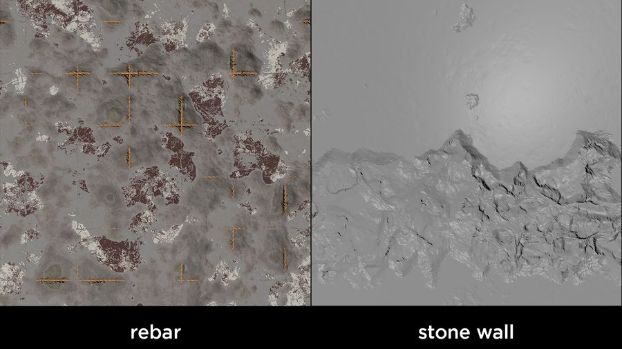 图片[5]-COPs的超级纹理-houdiniUE