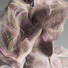 动态图形 Pyro 轨迹曲线-houdiniUE