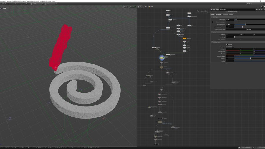 图片[2]-奶油蛋糕-houdiniUE