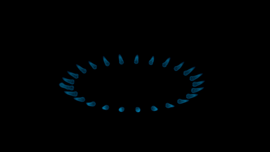 图片[2]-燃气炉火焰 PBR 和 NPR-houdiniUE