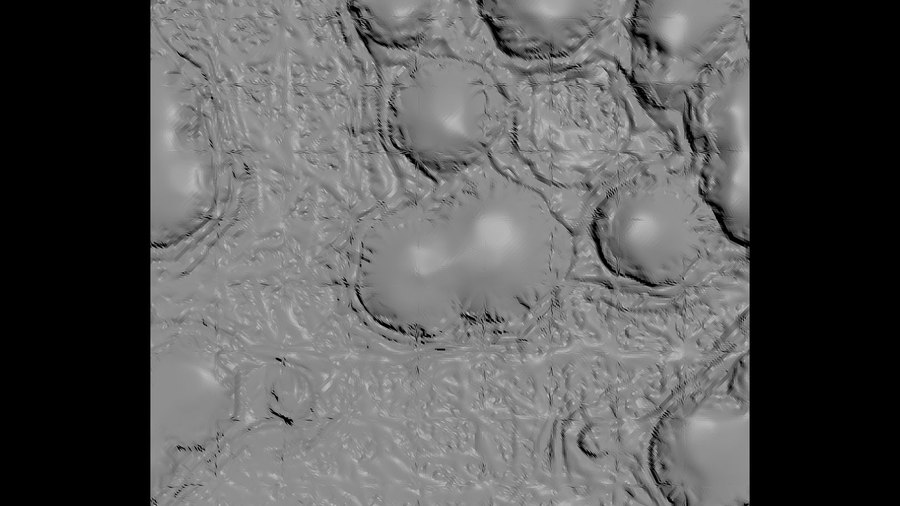 图片[9]-COPs的超级纹理-houdiniUE