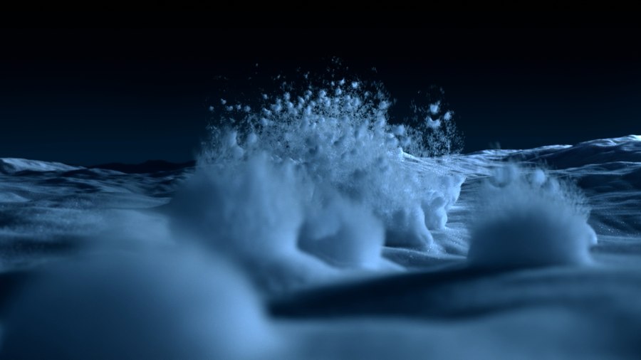 图片[2]-Houdini 20.5 启动画面 雪崩-houdiniUE