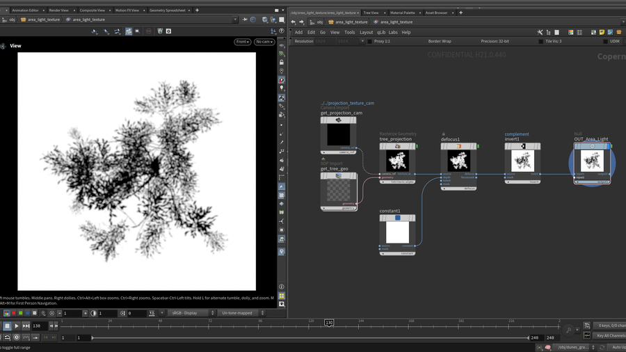 图片[4]-彩绘沙丘-houdiniUE