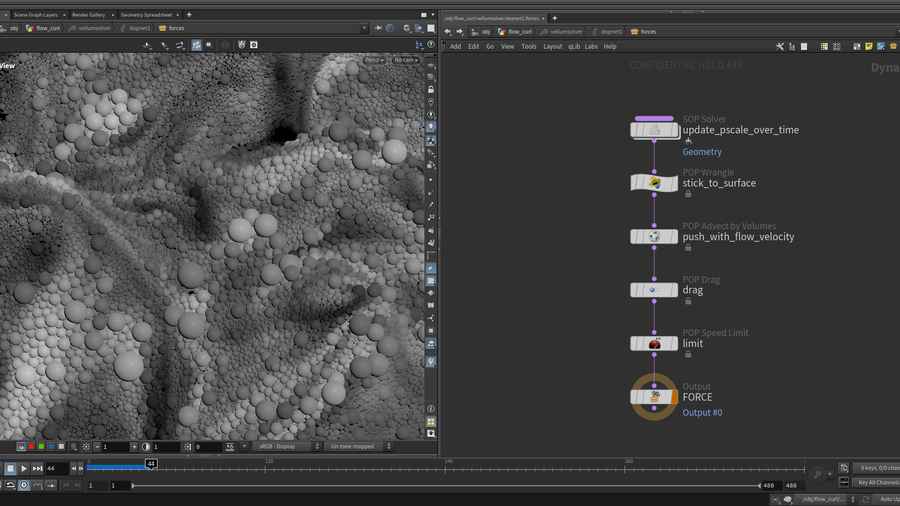 图片[1]-Houdi21 启动画面 flow solver-houdiniUE