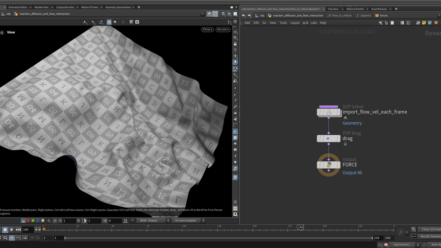 图片[2]-珊瑚扩散-houdiniUE