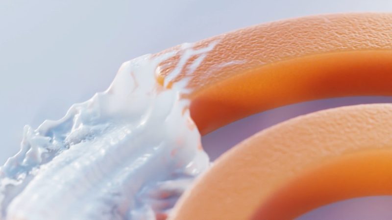 奶油蛋糕-houdiniUE