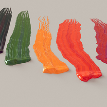 Stroke-it 转油画-houdiniUE