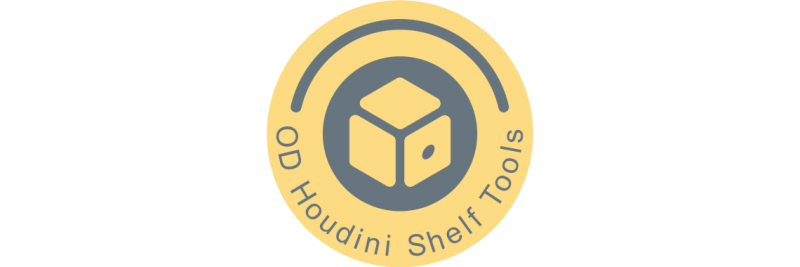 工具箱 OD Houdini Shelf Tools 2021-houdiniUE