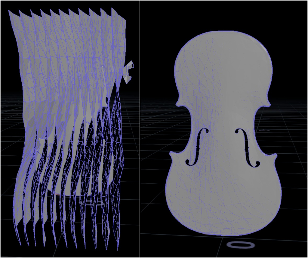 图片[6]-慢动作 小提琴破碎毁灭效果-houdiniUE