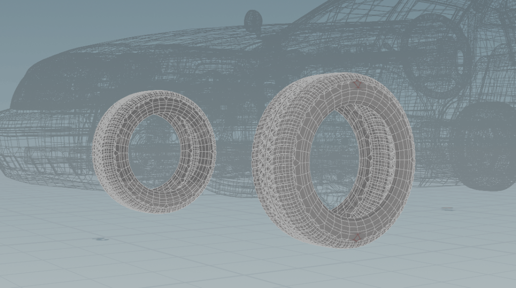 图片[5]-RBD 双车碰撞-houdiniUE