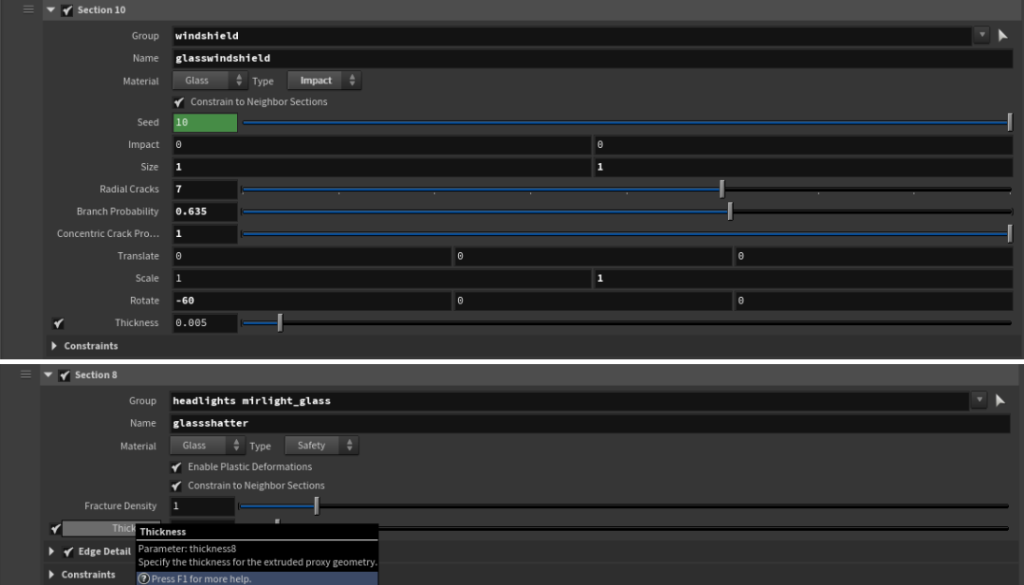 图片[8]-RBD 双车碰撞-houdiniUE