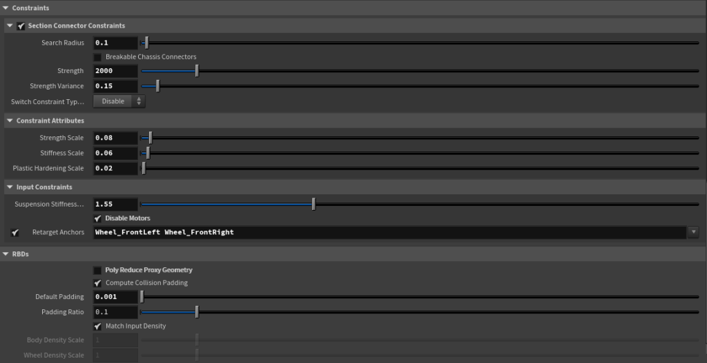 图片[9]-RBD 双车碰撞-houdiniUE